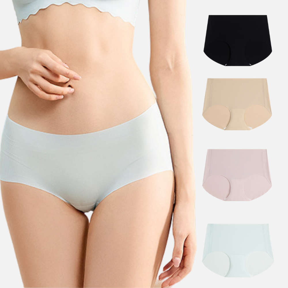 BAREly there - Seamless Underwear Panties Panty LYCRA® fabric