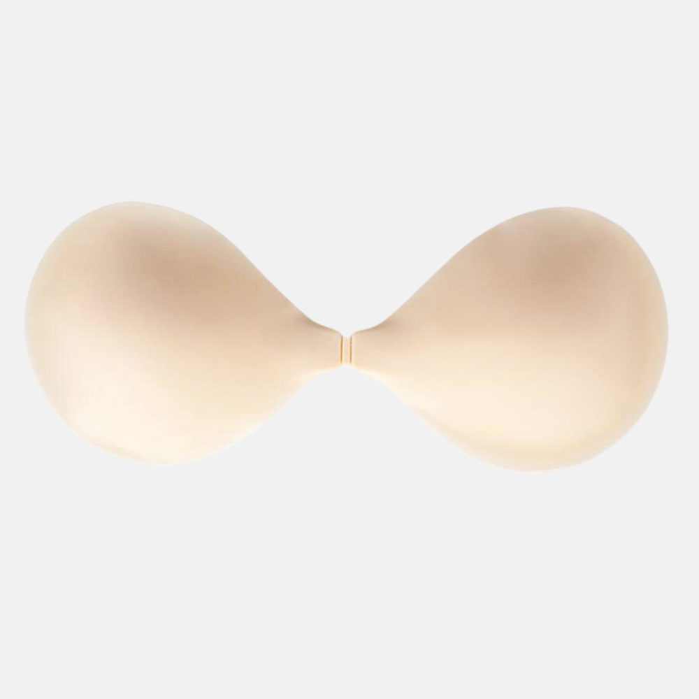 BARE - Silicone Bra with Front Hook