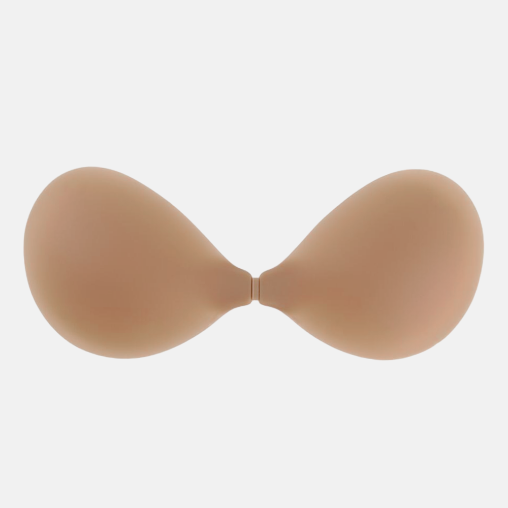 BARE - Silicone Bra with Front Hook